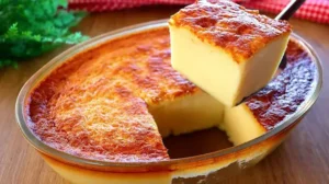 Bolo de Leite Cremoso: A Receita Simples e Irresistível Que Você Precisa Experimentar