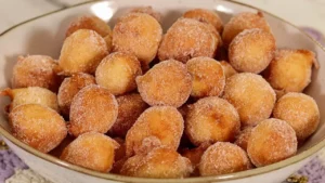Bolinho de Chuva Sem Leite: Receita Fácil, Fofinha e Saborosa com Laranja