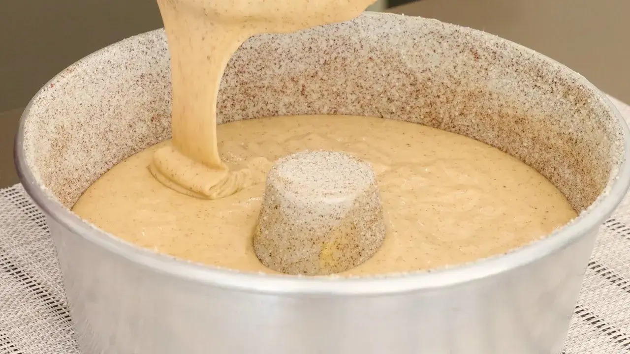 Bolo de Banana Super Macio e Fofinho: A Receita Perfeita para o Cafezinho
