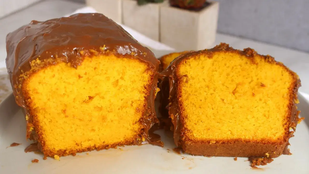 Bolo de Cenoura Fofinho com Cobertura de Brigadeiro: Receita Perfeita para Fazer em Casa