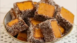 Bolo de Cenoura com Cobertura de Chocolate e Coco: Receita Fácil Veja