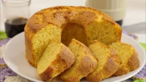 Bolo de Fubá Super Fofinho: A Receita Fácil que Vai Conquistar Todos