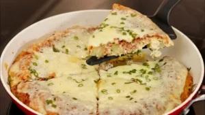 Fritada de Batata com Calabresa: A Receita Super Gostosa e Fácil Veja