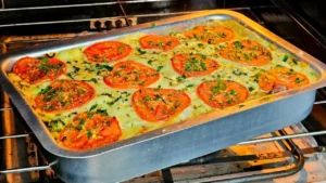 Lanchão de Forno: Saboroso e Simples para o Lanche da Tarde
