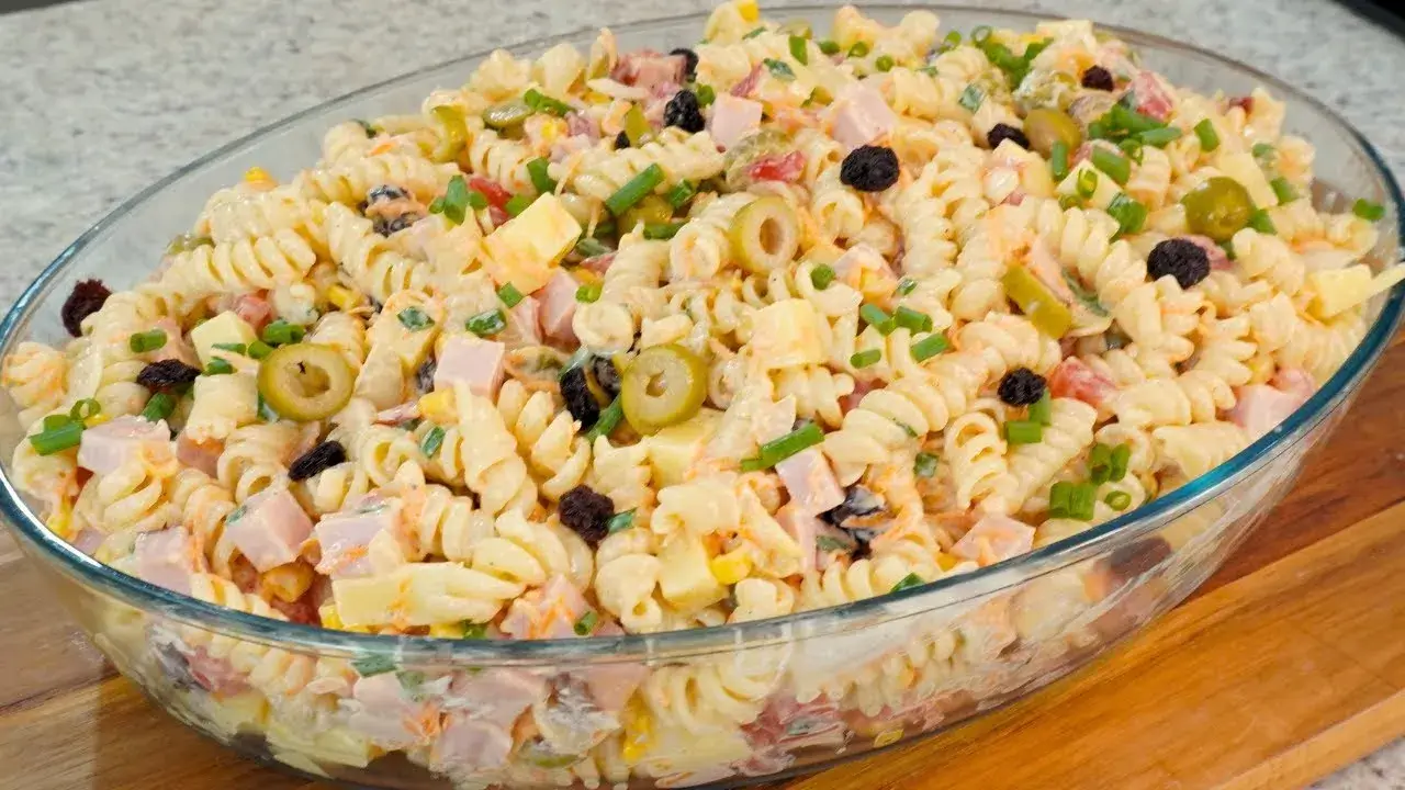Macarronese Fácil: A Receita Perfeita para os Almoço de Domingo