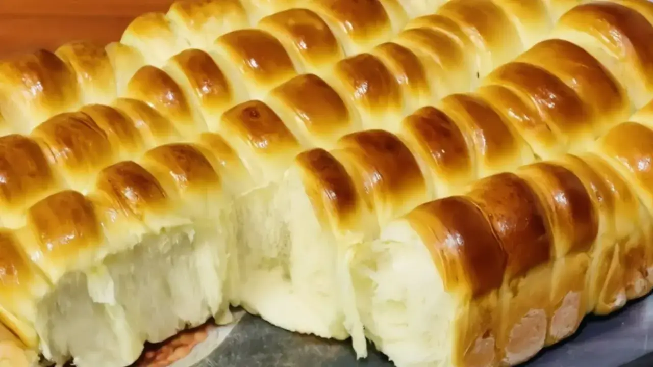Pão Caseiro Mais Fofinho do Mundo, Veja a Receita Completa