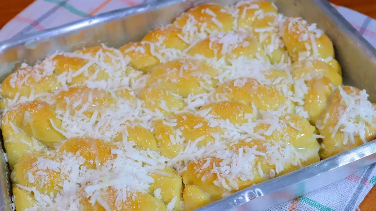 Pão Caseiro de Leite Condensado: Fofinho, Macio e Perfeito para o Café da Manhã
