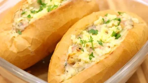 Pão Recheado: Fácil, Rápido e Crocante Para o Lanche da Tarde
