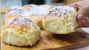 Pãozinho Caseiro Doce Super Fofinho: Receita Fácil e Irresistível para Toda a Família