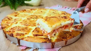 Receita Salgado Cremoso e Saboroso: A Receita Rápida para o Lanche da Tarde