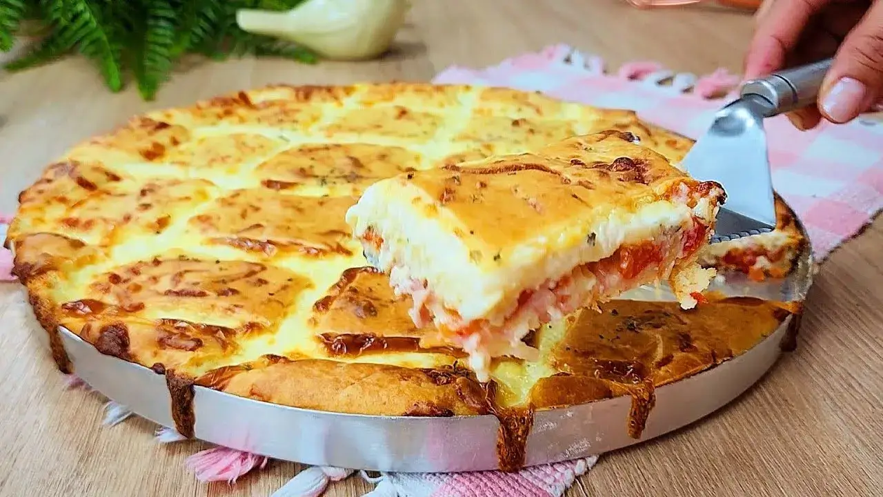 Receita Salgado Cremoso e Saboroso: A Receita Rápida para o Lanche da Tarde