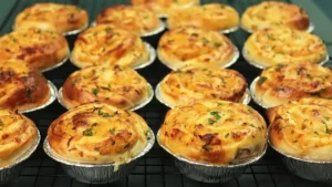 Salgado Fácil e Delicioso: Receita Simples para Vender e Fazer Sucesso