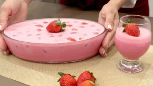 Sobremesa de Morango: Fácil e Rápida, Perfeita para Todos