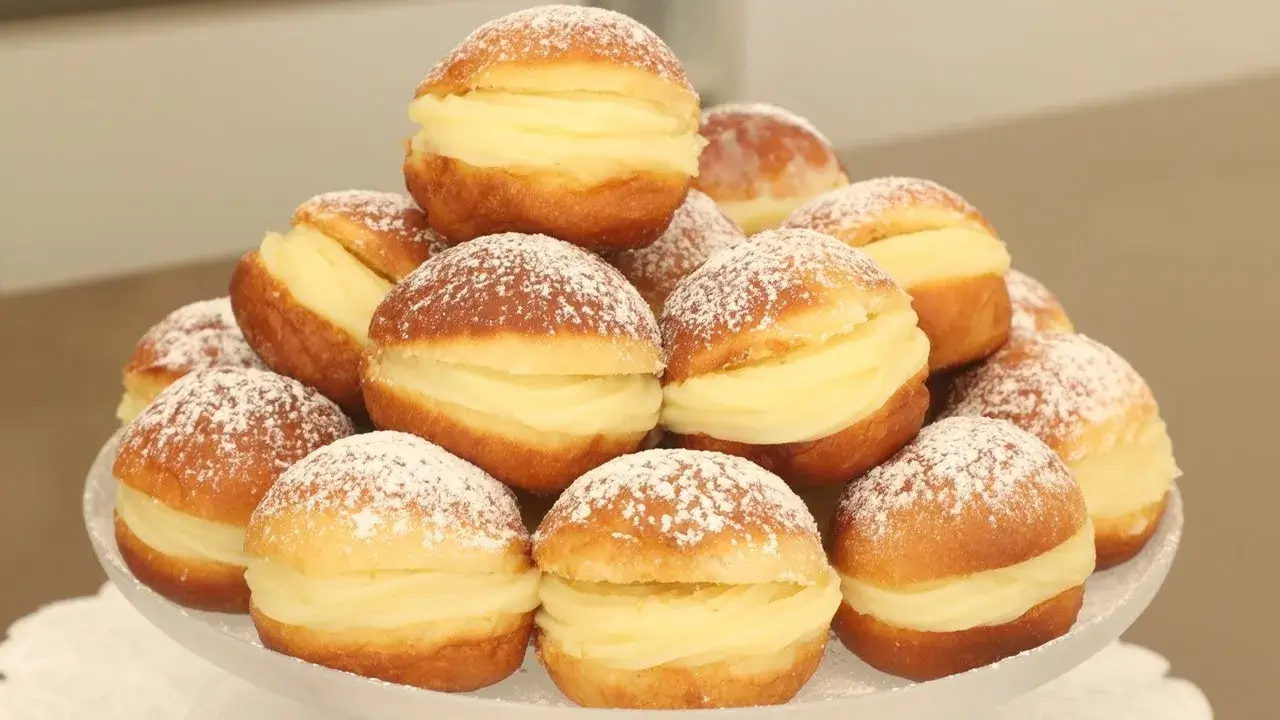 Sonho de Padaria Fofíssimo: Uma Receita Deliciosa e Fácil de Fazer