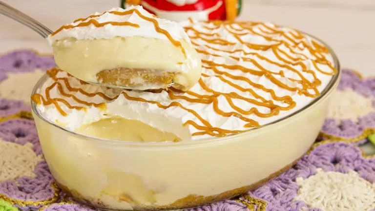 Torta Mousse de Abacaxi Sem Gelatina: Uma Delícia Tropical já Faça