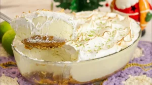 Torta Mousse de Limão Trufada: A Receita Perfeita Para Encantar a Todos