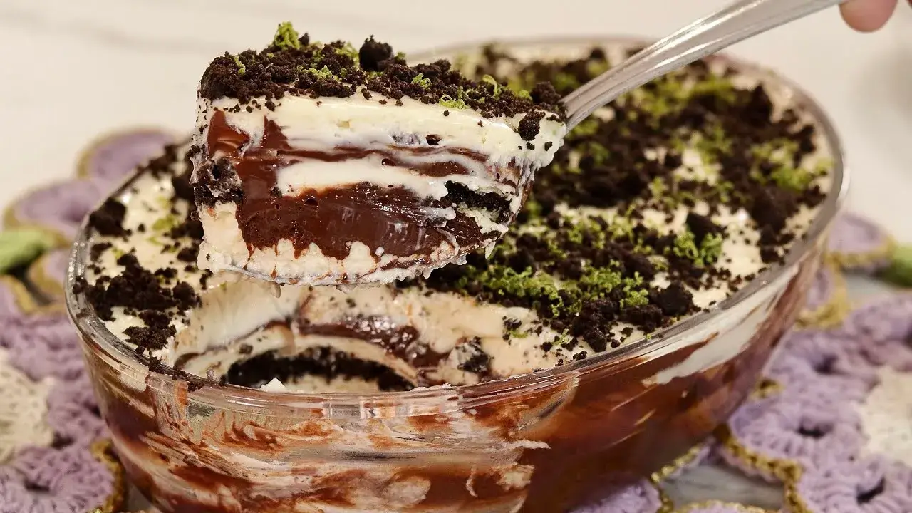 Trufado de Limão com Ganache Sem Chocolate em Barra: A Sobremesa que Vai Surpreender a Família