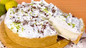 A Melhor Torta de Limão sem Leite Condensado: Receita Simples e Gostosa