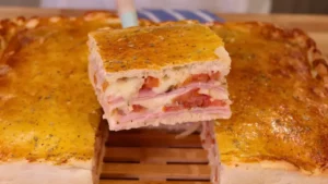 Bauru de Forno Muito Recheado: Receita Fácil e Perfeita já Faça