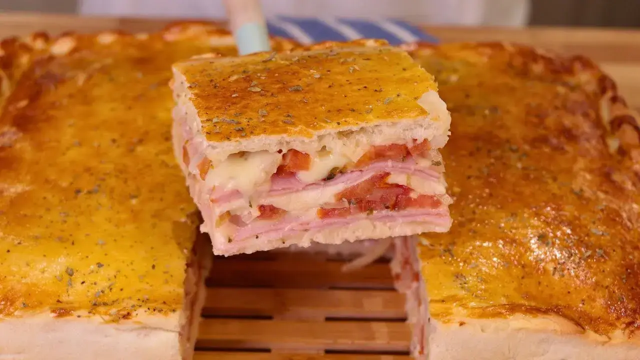 Bauru de Forno Muito Recheado: Receita Fácil e Perfeita já Faça