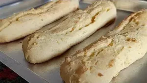 Biscoitão de Polvilho com Fubá: A Receita Perfeita para o Café da Manhã