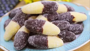 Biscoitos Amanteigado: Receita Econômica e Fácil para Fazer em Casa