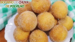 Bolinho de Polvilho Doce Delicioso e Sequinho: Aprenda a Receita Perfeita