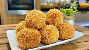 Bolinhos com Recheio de Queijo: Uma Explosão de Sabor