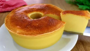 Bolo Baeta 4 Leites Mais Gostoso do Mundo: Firme, Cremoso e Feito no Liquidificador