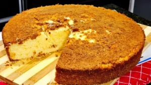 Bolo Fofinho e Saboroso: O Segredo de Uma Delícia Caseira Para o Seu Café