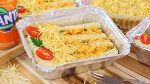 Bolo Salgado de Frango: A Receita Simples que Conquista no Delivery