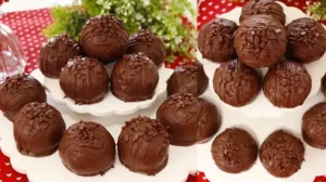 Bombom Brigadeiro: Aprenda a Fazer o Bombom Mais Cremoso e Delicioso
