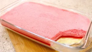 Creme Chinês da Vovó: Sobremesa Cremosa, Linda e Deliciosa Já Faça