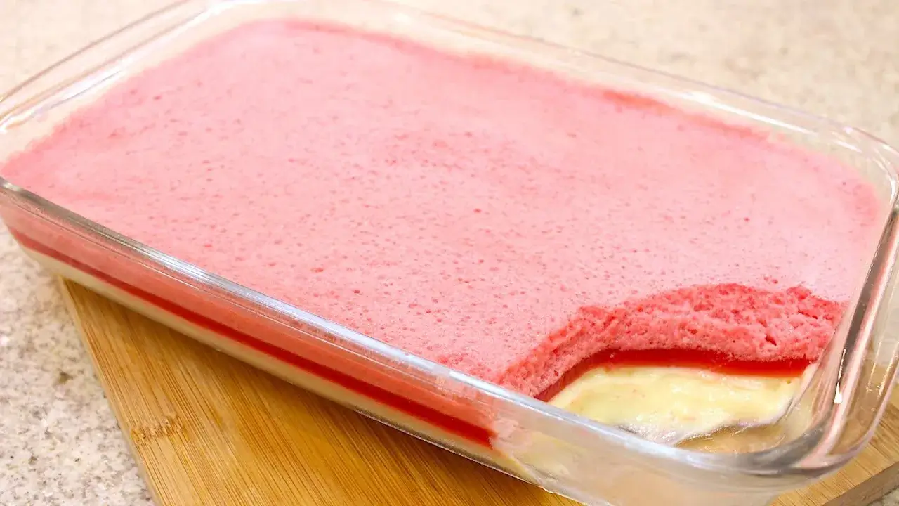 Creme Chinês da Vovó: Sobremesa Cremosa, Linda e Deliciosa Já Faça