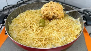 Fricassê de Frango: Receita Fácil e Irresistível Aprenda a Fazer