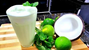 Limonada Colombiana Cremosa: Refresque Seu Dia com Essa Delícia Gelada