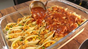 Macarrão Recheado de Forno: Surpreenda-se com Esse Sabor Incrível