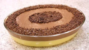 Mousse de Maracujá com Chocolate: Vem Aprender a Fazer