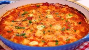 Nhoque de Batata: A Receita Leve e Deliciosa que Derrete na Boca