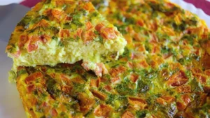 Omelete de Forno Fácil: O Melhor Lanche para Almoço e Jantar