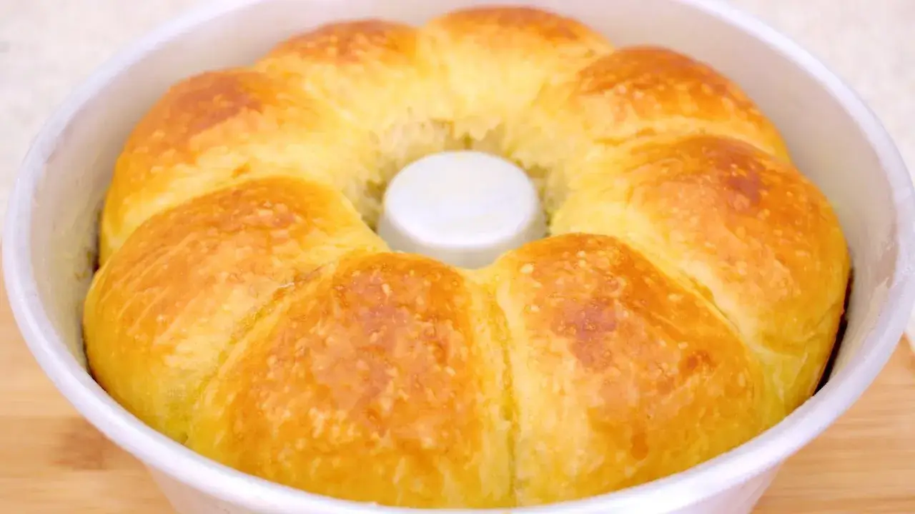 Pão Caseiro Sem Sovar: Rápido, Fácil e Fofinho