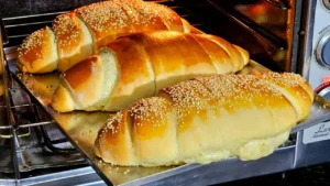 Pão de Alho Amanteigado Fofinho: Aprenda a Fazer Essa Delícia em Casa