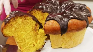 Pão de Cenoura Fofinho e Irresistível: Uma Receita Simples e Deliciosa Para o Café