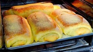 Pão de Milho Caseiro: Fofinho e Super Fácil de Fazer
