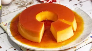 Pudim Mais Liso e Perfeito que Você Vai Provar Veja a Receita