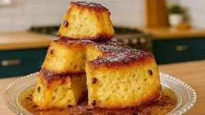 Pudim de Maracujá Sem Forno: Rápido e Fácil