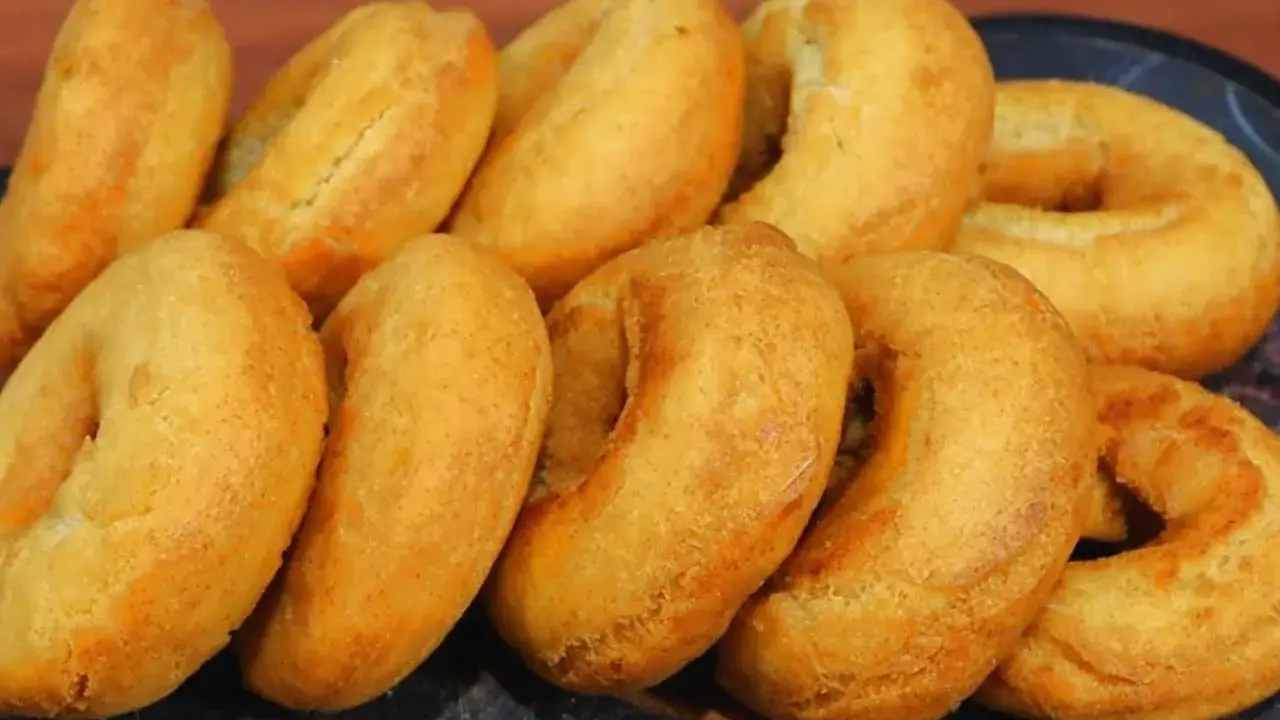 Rosquinha de Vinagre Que Derrete na Boca, Delícia Simples e Irresistível