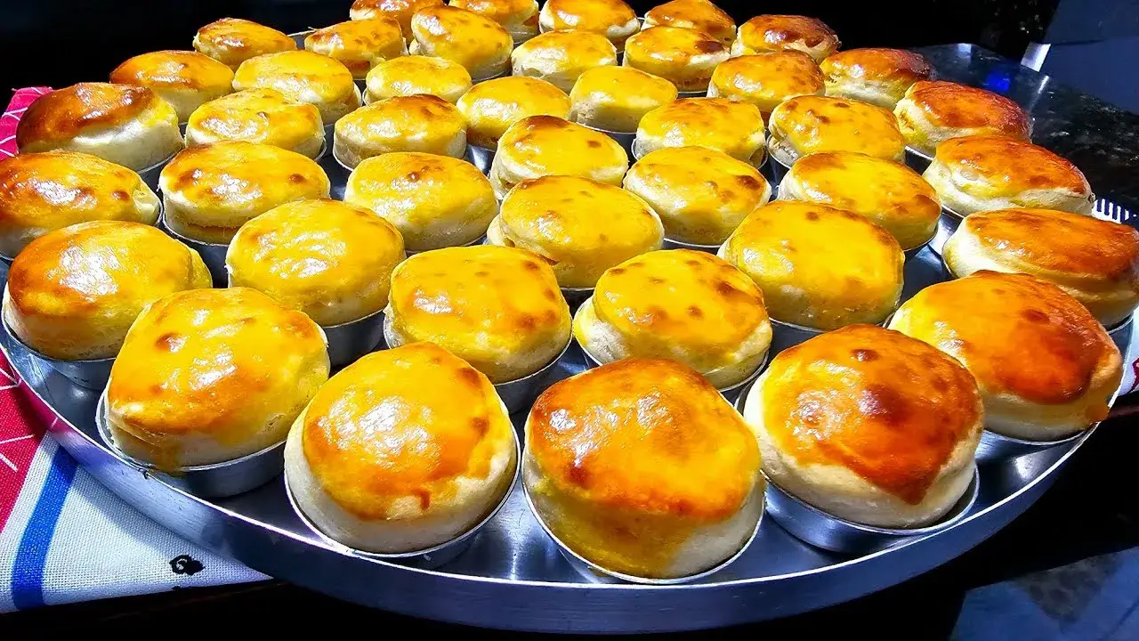 Salgado de 1 Real: A Receita Super Simples que Vai Bombar na Sua Venda