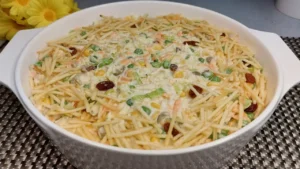 Salpicão de Frango Fácil e Rápido: Perfeito para Qualquer Momento