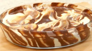 Sobremesa de Leite Ninho com Chocolate: Simples e Fácil de Fazer
